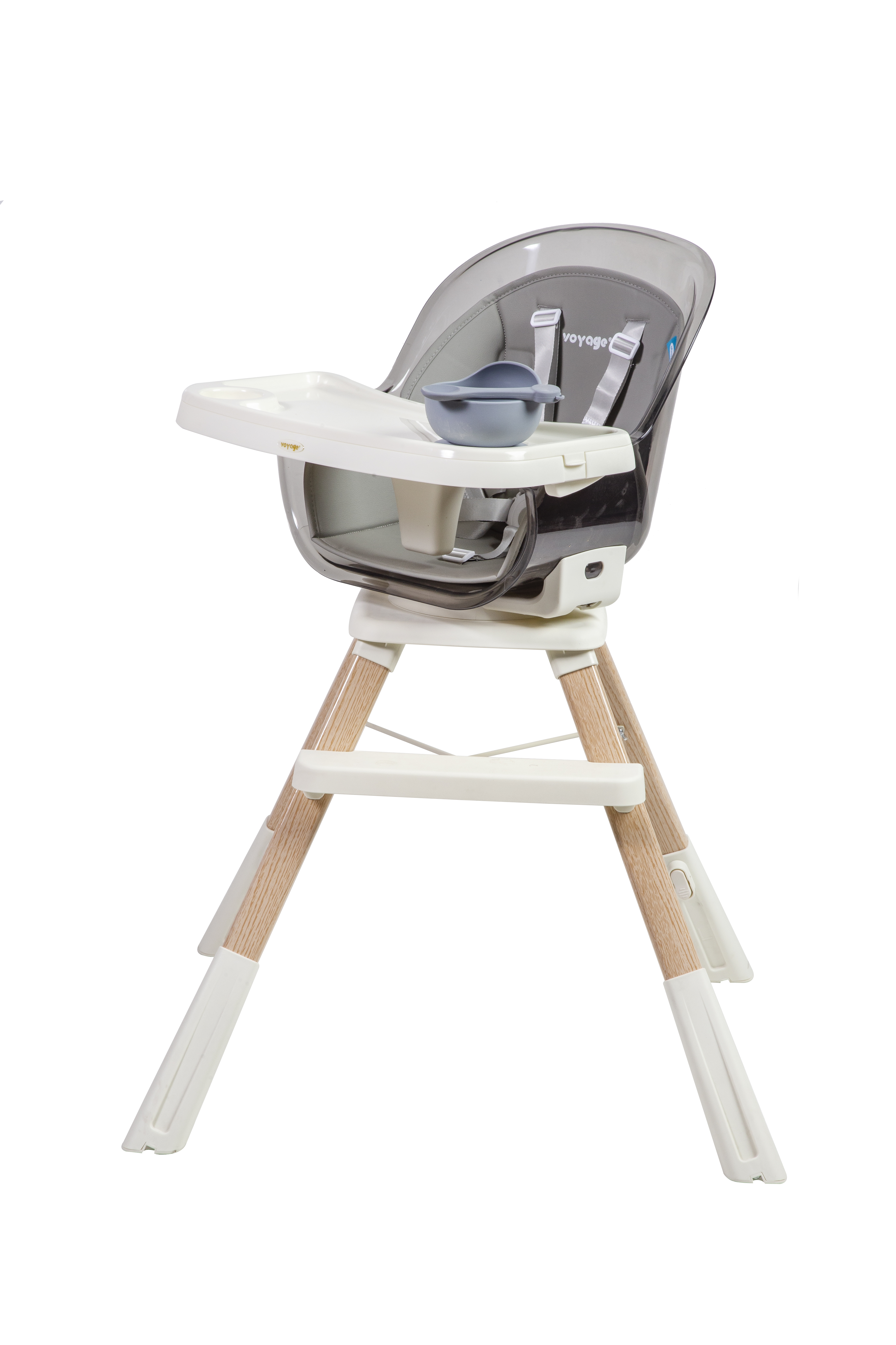 SILLA DE COMER IGIRO GREY 360° - 2