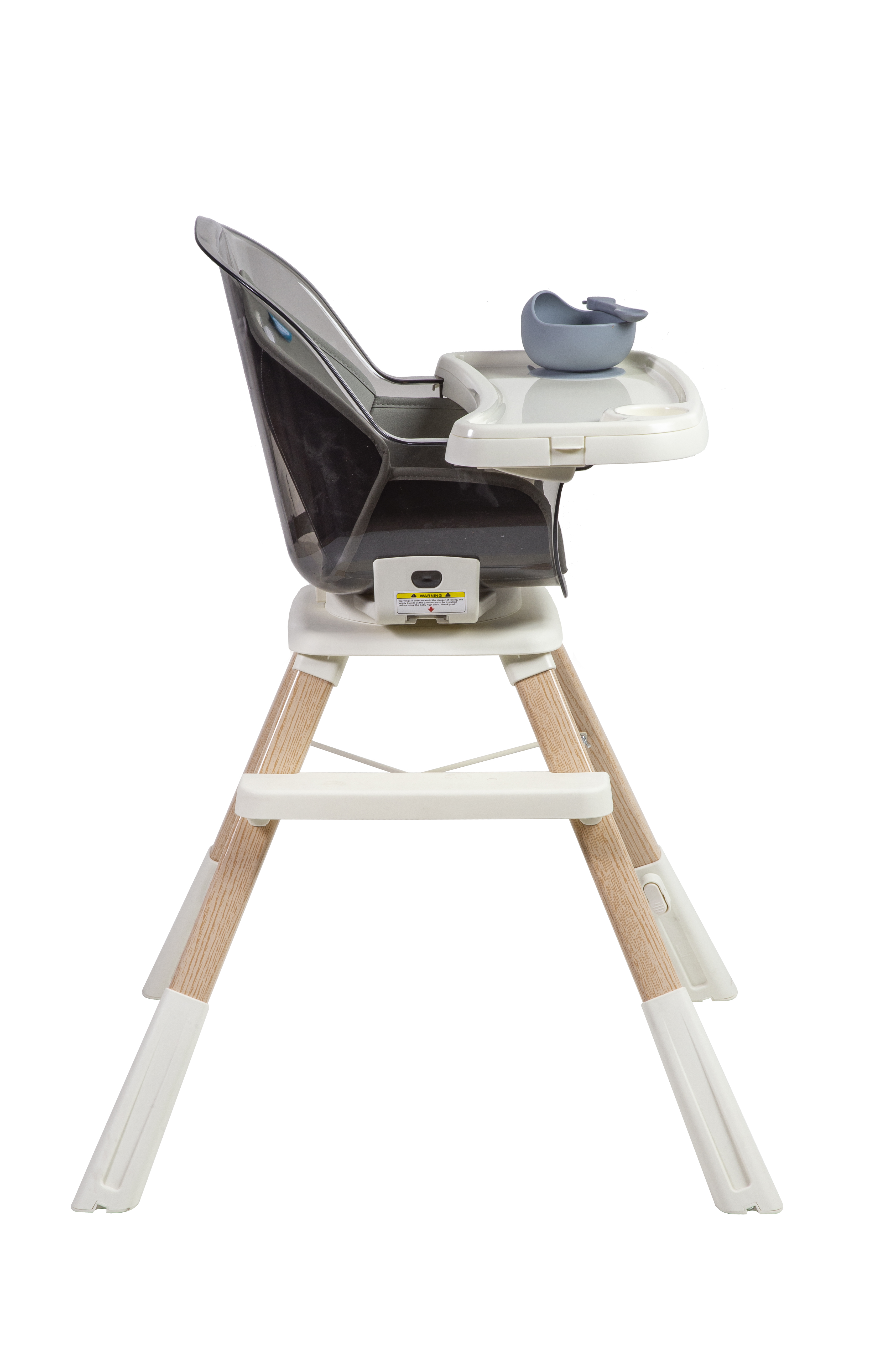 SILLA DE COMER IGIRO GREY 360° - 4