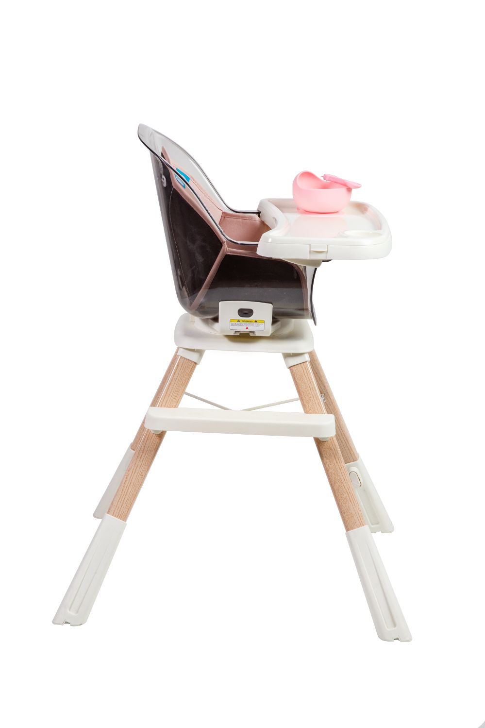 SILLA DE COMER IGIRO PINK 360° - 4