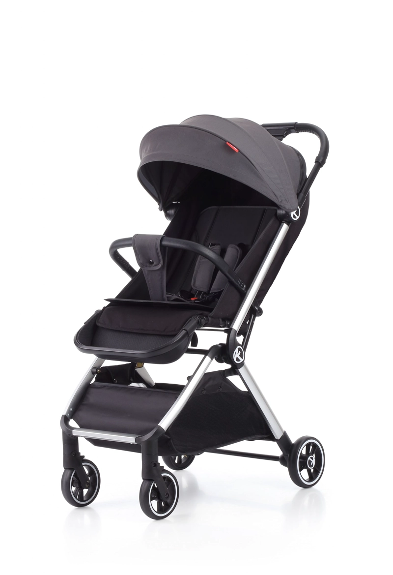 COCHE PASEO KINLEE CC-106 GREY GRIS - 2