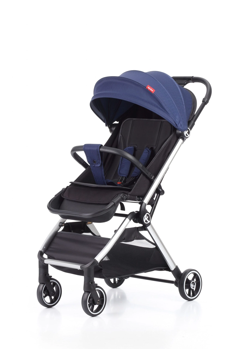 COCHE PASEO KINLEE CC-106 BLUE AZUL - 2