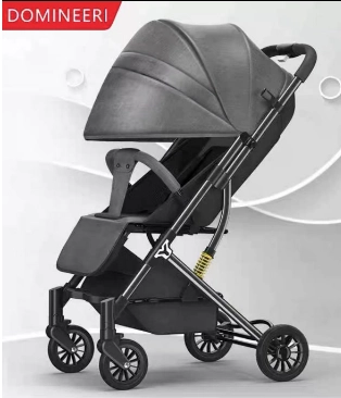COCHE PASEO V5 GREY ULTRACOMPACTO - 2