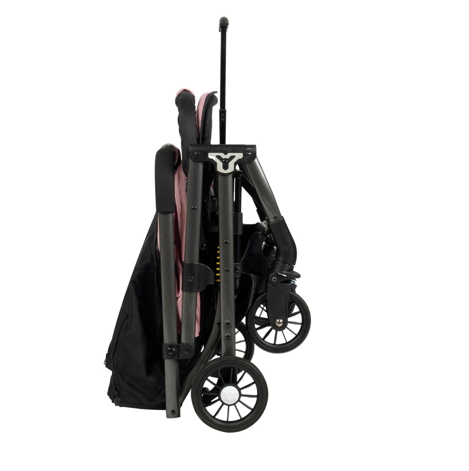 COCHE VOYAGE PASEO V5 BLACK ULTRACOMPACTO NEGRO - 5