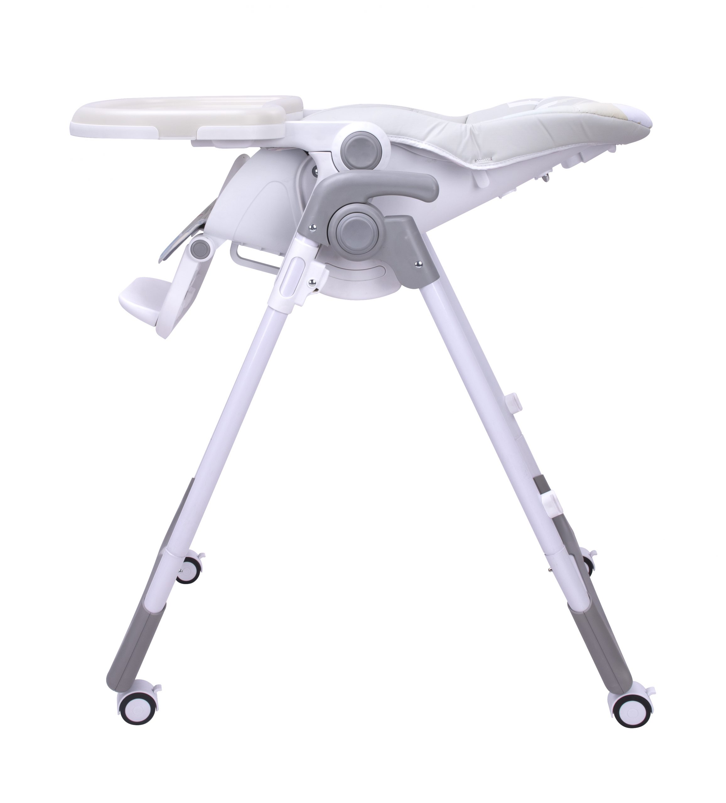 SILLA COMER VOYAGE LUJO ANDES GREY GRIS - 3