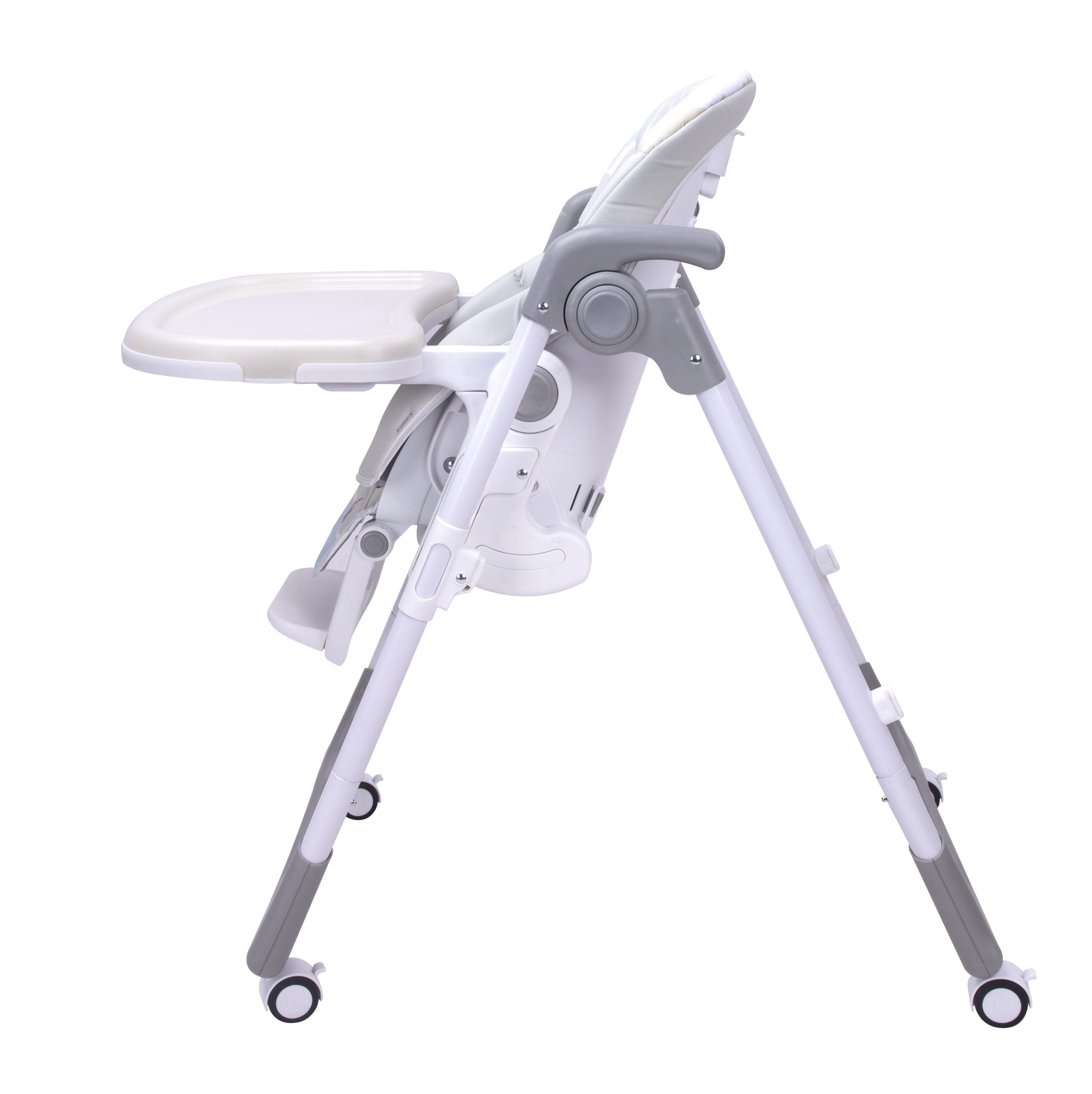SILLA COMER VOYAGE LUJO ANDES GREY GRIS - 4