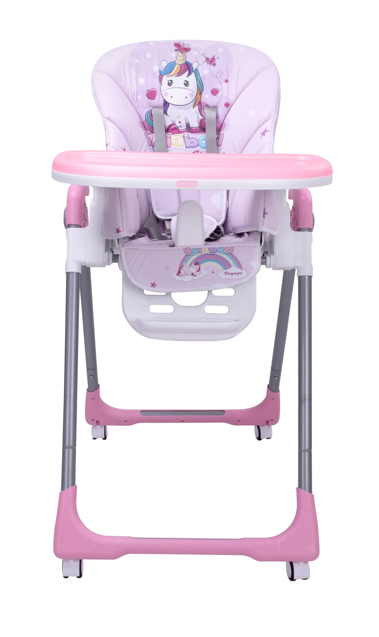SILLA DE COMER DE LUJO VOYAGE ANDES PINK - 2
