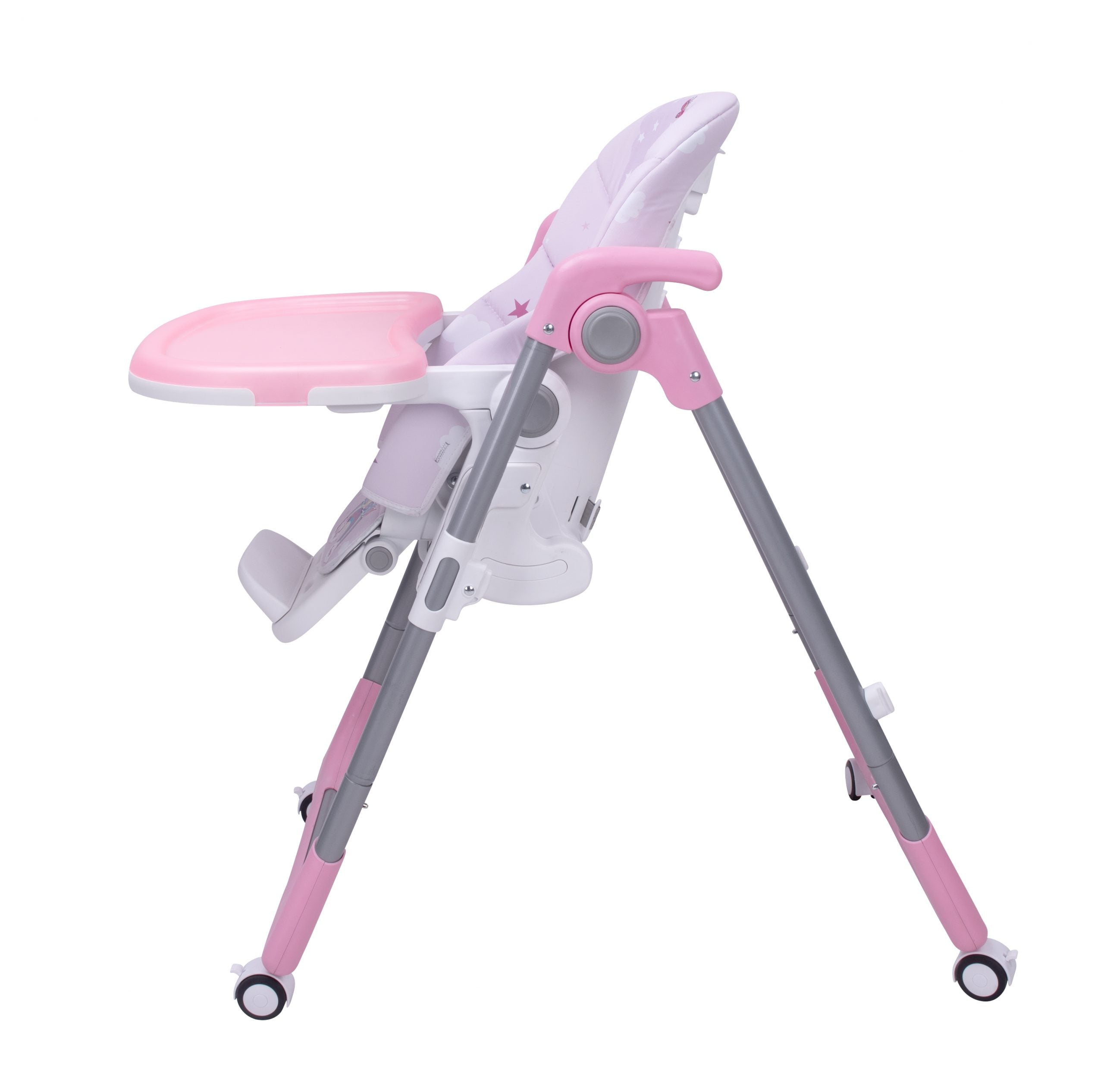 SILLA DE COMER DE LUJO VOYAGE ANDES PINK - 5