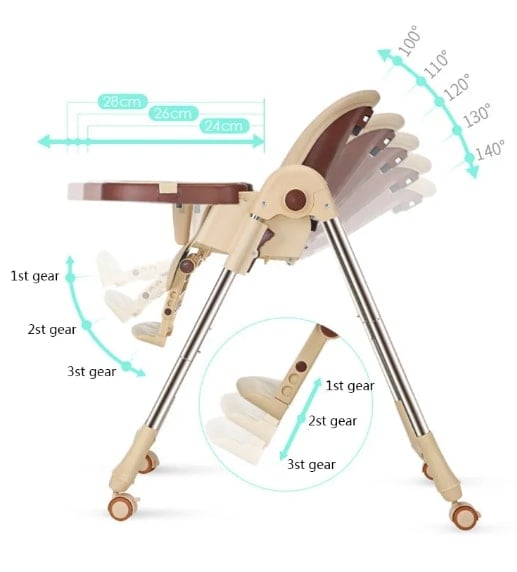 SILLA COMER VOYAGE DALIAN MULTIFUNCIONAL COFE CAFÉ - 8