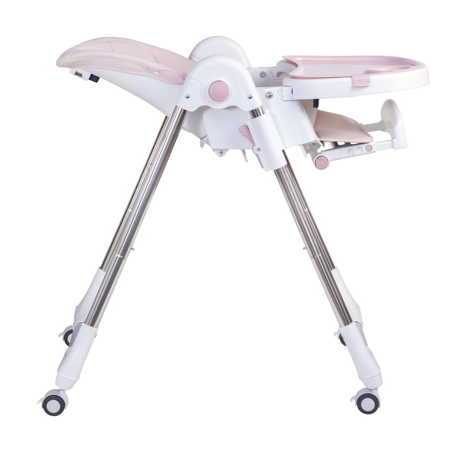 SILLA COMER VOYAGE DALIAN MULTIFUNCIONAL PINK ROSADO - 3