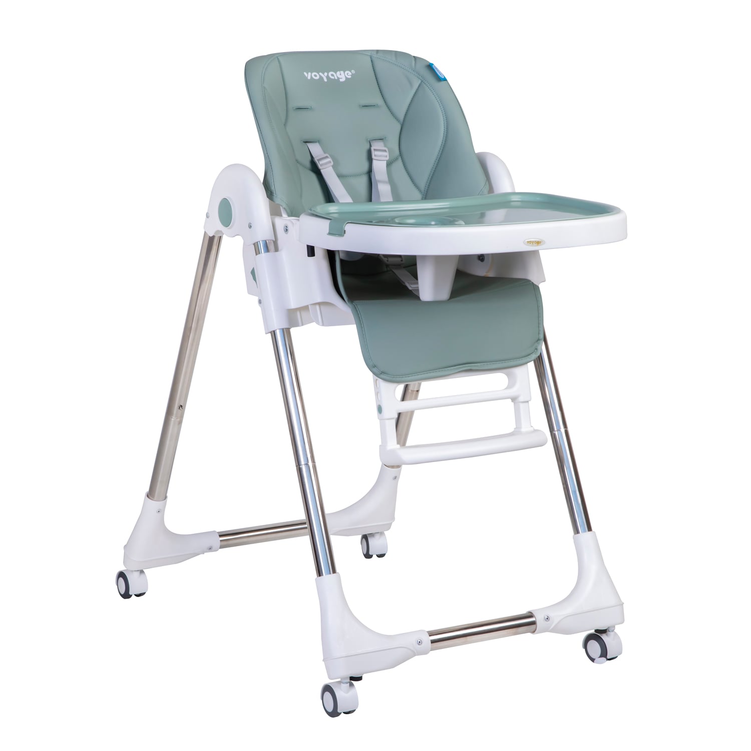 SILLA COMER VOYAGE DALIAN MULTIFUNCIONAL GREEN VERDE - 1
