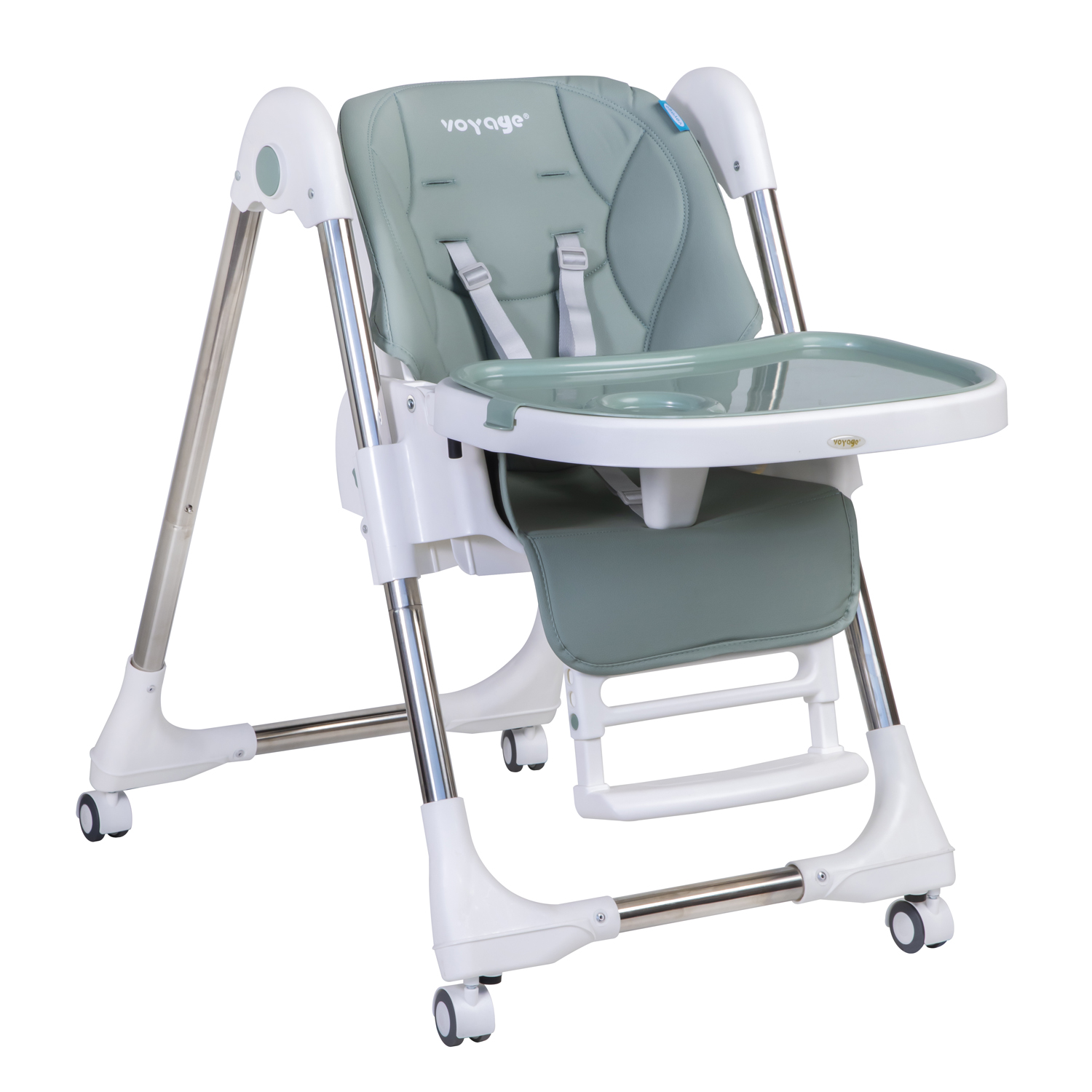 SILLA COMER VOYAGE DALIAN MULTIFUNCIONAL GREEN VERDE - 2