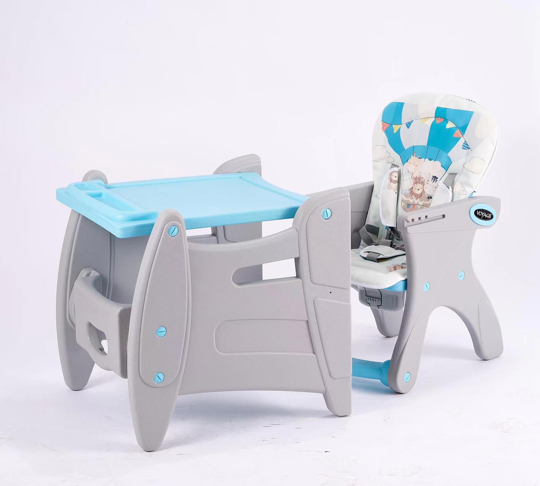 SILLA COMER VOYAGE 3 EN 1 PRIME 2.0 VERDE - 2