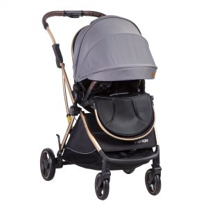 COCHE VOYAGE TRAVEL SYSTEM NEBULA GREY GRIS - 2