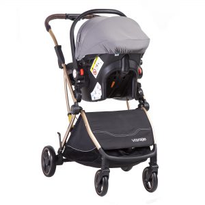 COCHE VOYAGE TRAVEL SYSTEM NEBULA GREY GRIS - 3
