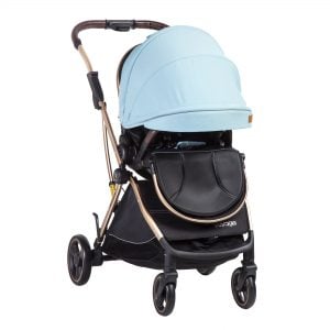 COCHE VOYAGE TRAVEL SYSTEM NEBULA BLUE AZUL - 2