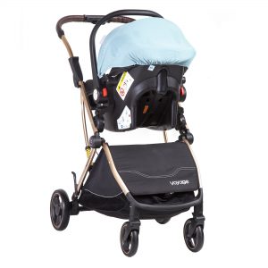 COCHE VOYAGE TRAVEL SYSTEM NEBULA BLUE AZUL - 3