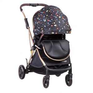 COCHE VOYAGE TRAVEL SYSTEM NEBULA SPACE NEGRO - 2