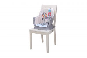 SILLA COMER VOYAGE MULTIFUNCIONAL 6 EN 1 GREY GRIS - 4