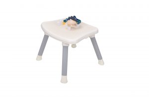SILLA COMER VOYAGE MULTIFUNCIONAL 6 EN 1 GREY GRIS - 5