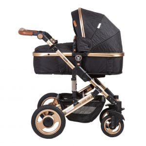 COCHE VOYAGE TRAVEL SYSTEM EROS BLACK NEGRO - 4