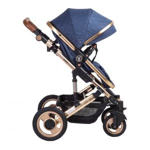 COCHE VOYAGE TRAVEL SYSTEM EROS NAVY AZUL MARINO - 5
