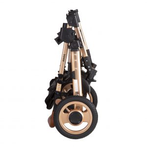 COCHE VOYAGE TRAVEL SYSTEM EROS NAVY AZUL MARINO - 6