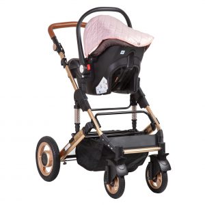 COCHE VOYAGE TRAVEL SYSTEM EROS PINK ROSADO - 3