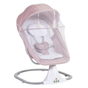 SILLA VOYAGE NIDO MECEDORA NAP PINK ROSADO - 2