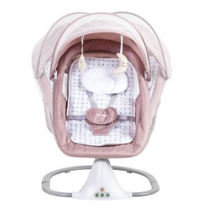 SILLA VOYAGE NIDO MECEDORA NAP PINK ROSADO - 3