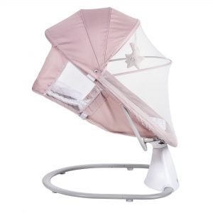 SILLA VOYAGE NIDO MECEDORA NAP PINK ROSADO - 4