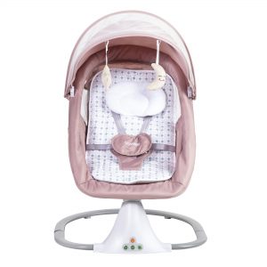SILLA VOYAGE NIDO MECEDORA NAP PINK ROSADO - 6