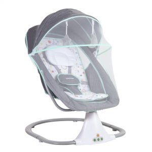 SILLA VOYAGE NIDO MECEDORA NAP GREEN VERDE - 2