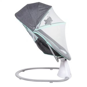 SILLA VOYAGE NIDO MECEDORA NAP GREEN VERDE - 5