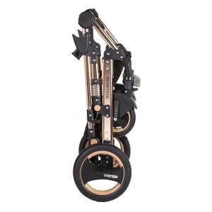 COCHE VOYAGE TRAVEL SYSTEM ZEUS LIMITED BLUE AZUL - 6