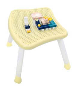 SILLA COMER VOYAGE MULTIFUNCIONAL 6 EN 1 ORANGE AMARILLO - 5