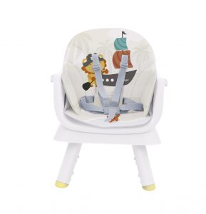 SILLA COMER VOYAGE MULTIFUNCIONAL 6 EN 1 ORANGE AMARILLO - 6