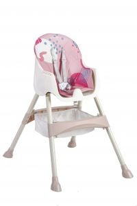 SILLA COMER VOYAGE NZN PINK ROSADO - 2