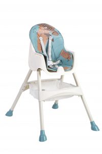 SILLA COMER VOYAGE NZN BLUE AZUL - 2