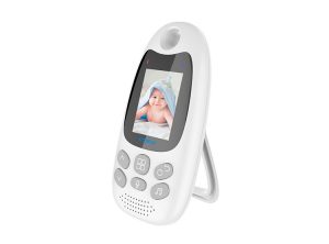 VIDEO VOYAGE VB610 MONITOR CON VISIÓN NOCTURNA BLANCO - 2