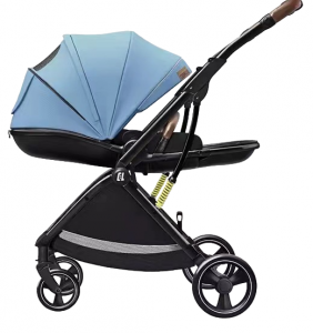 COCHE VOYAGE PASEO NEBULA BLUE AZUL - 1