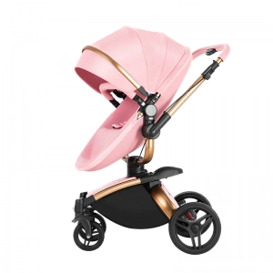 COCHE VOYAGE MOISES MAX OF AULON 360 PINK ROSADO - 1