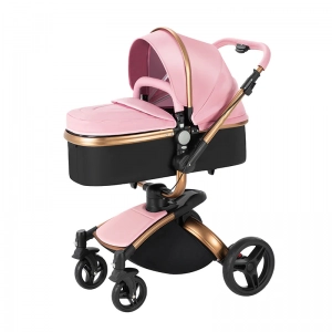 COCHE VOYAGE MOISES MAX OF AULON 360 PINK ROSADO - 2