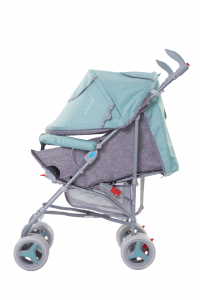 COCHE VOYAGE PASEO ROCKET GREEN VERDE - 4