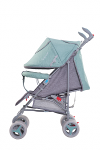 COCHE VOYAGE PASEO ROCKET GREEN VERDE - 5
