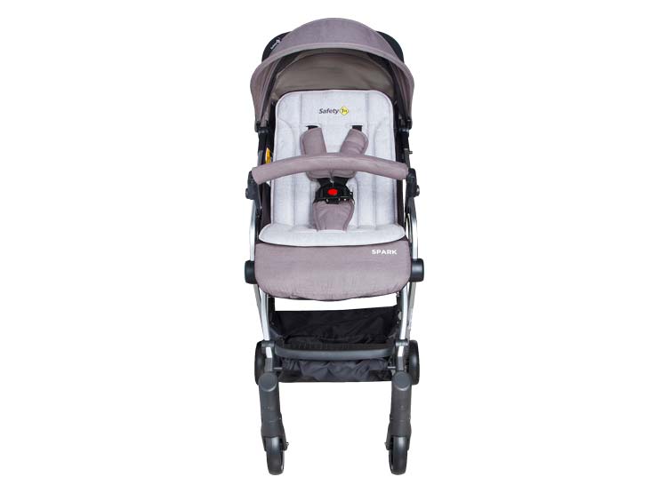 COCHE SAFETY 1ST PASEO SPARK GREY GRIS - 2
