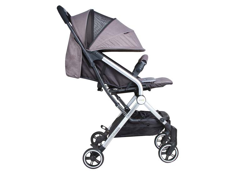 COCHE SAFETY 1ST PASEO SPARK GREY GRIS - 3
