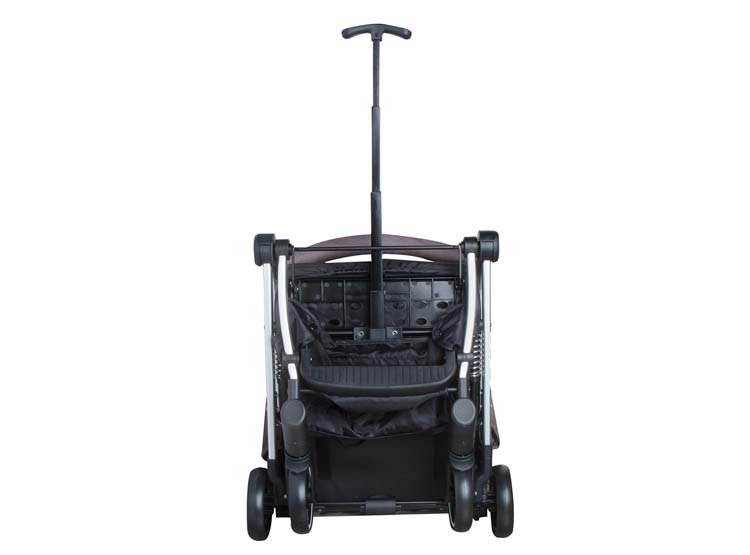 COCHE SAFETY 1ST PASEO SPARK GREY GRIS - 4