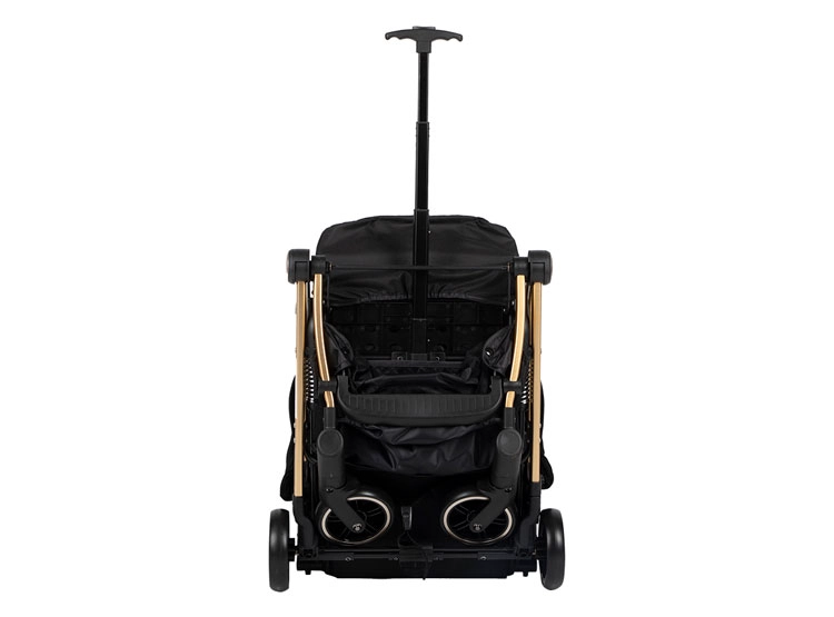 COCHE SAFETY 1ST PASEO SPARK GOLDEN BLACK NEGRO - 6