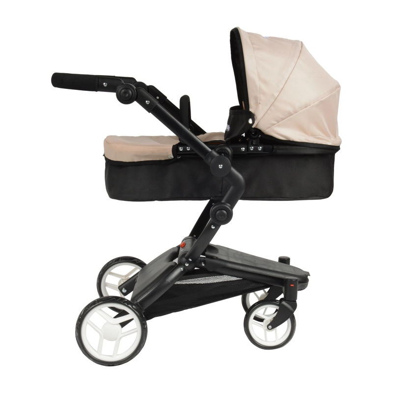 COCHE MUÑECA VOYAGE CREMA FORMATO REAL NEBULA CREAM - 2