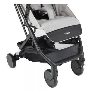 COCHE INFANTI PASEO TERRAIN 2G GRIS - 6